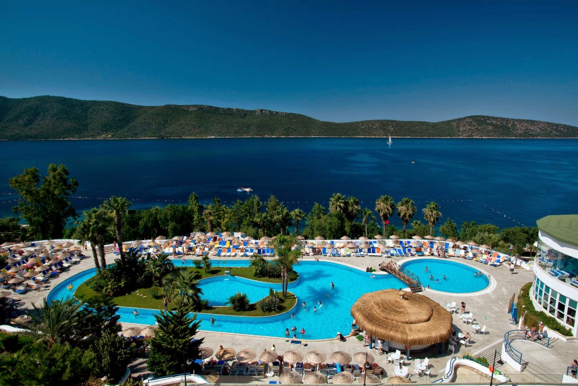 imagini hotel BODRUM HOLIDAY RESORT